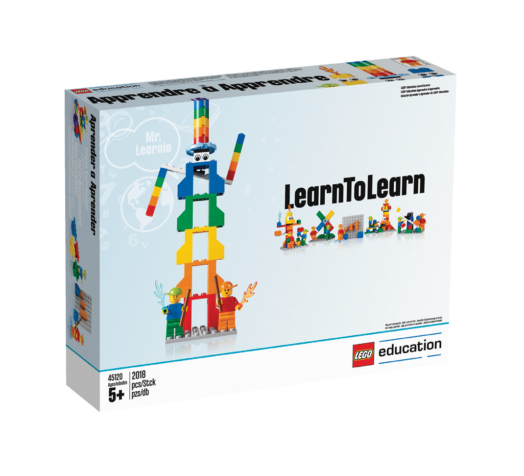 LEGO 45120 O'rganishni o'rganing. Asosiy to'plam