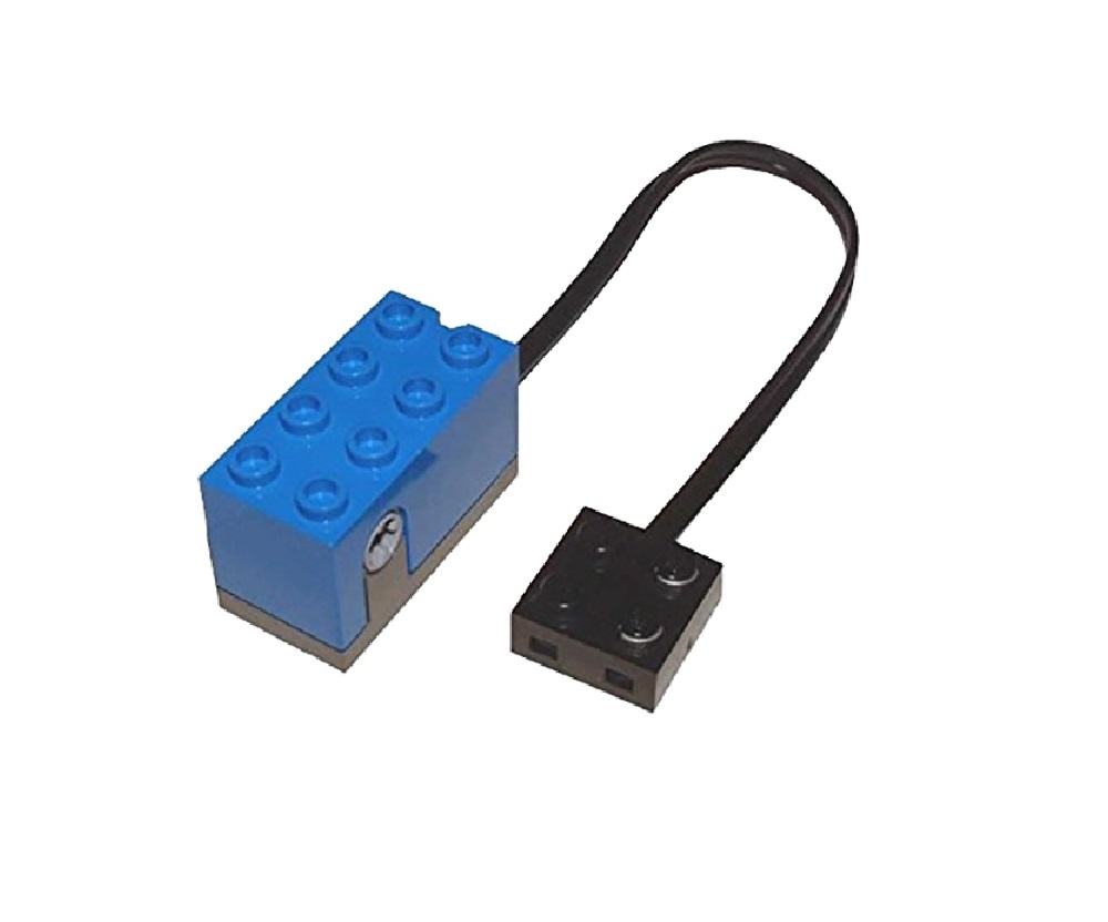 LEGO 9891 Датчик угла поворота к RCX
