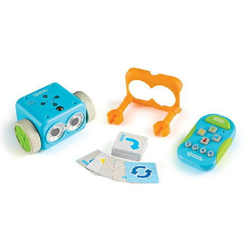 Robot "Botley. Basic" (45 elements)