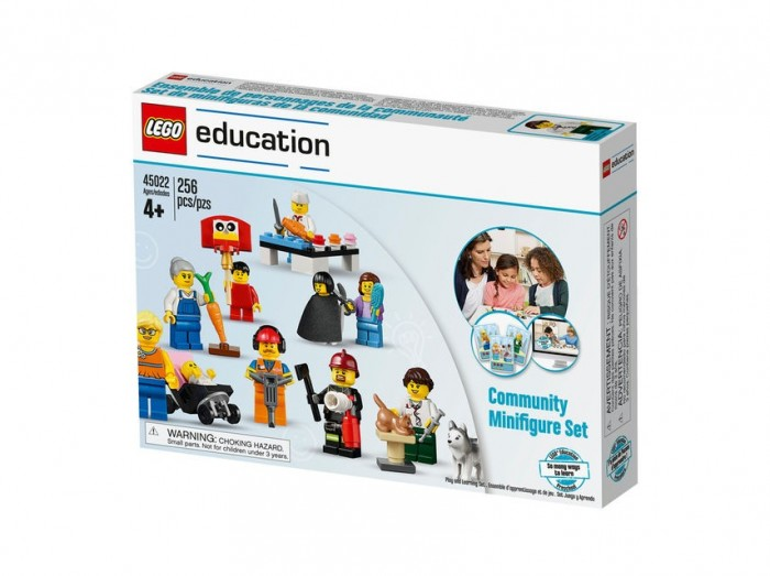 LEGO 45022 Городские жители