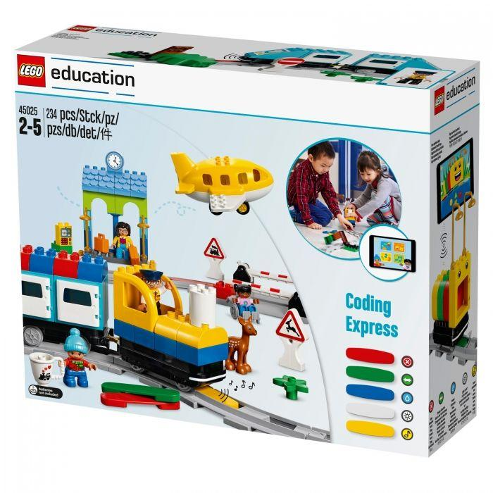 LEGO 45025 Express "Yosh dasturchi"