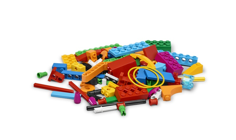 LEGO SPIKE Старт 2000722 Набор запасных деталей 1