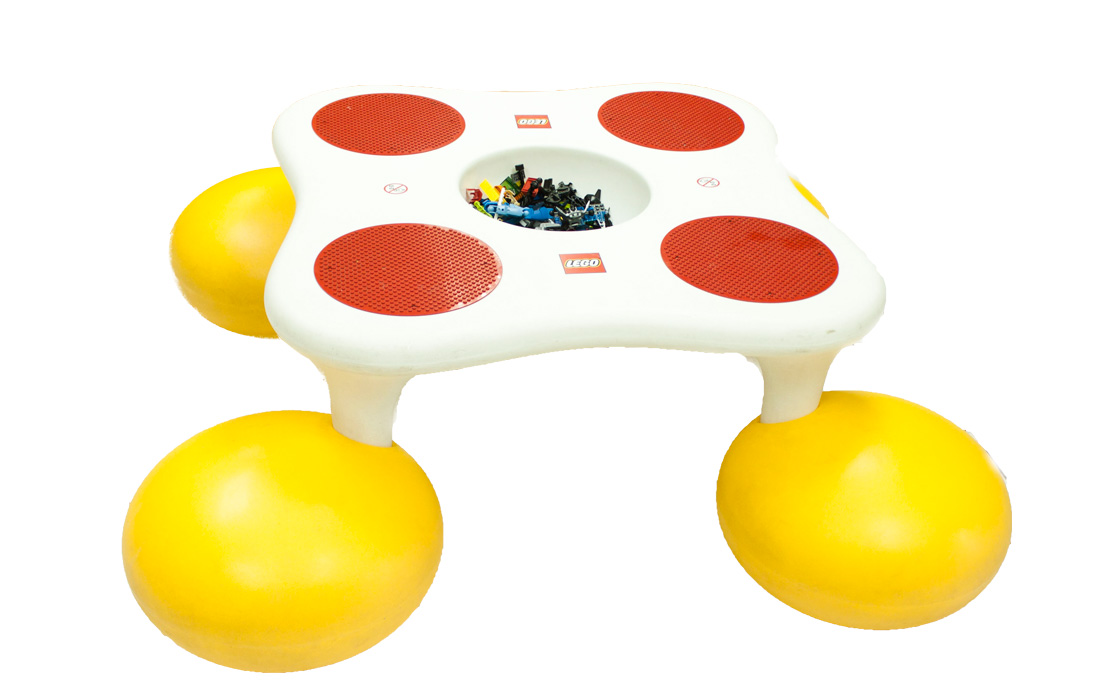 LEGO 6154600 Игровой стол