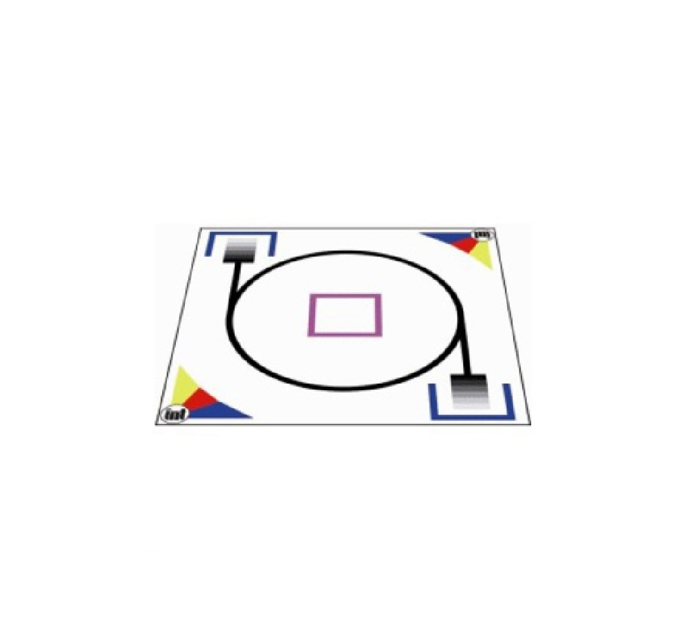 LEGO in0010 Поля для соревнования роботов LegoPolya