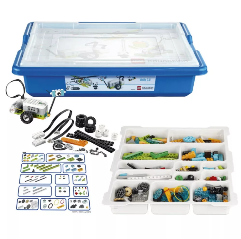 LEGO 45300 Базовый набор LEGO Education WeDo 2.0