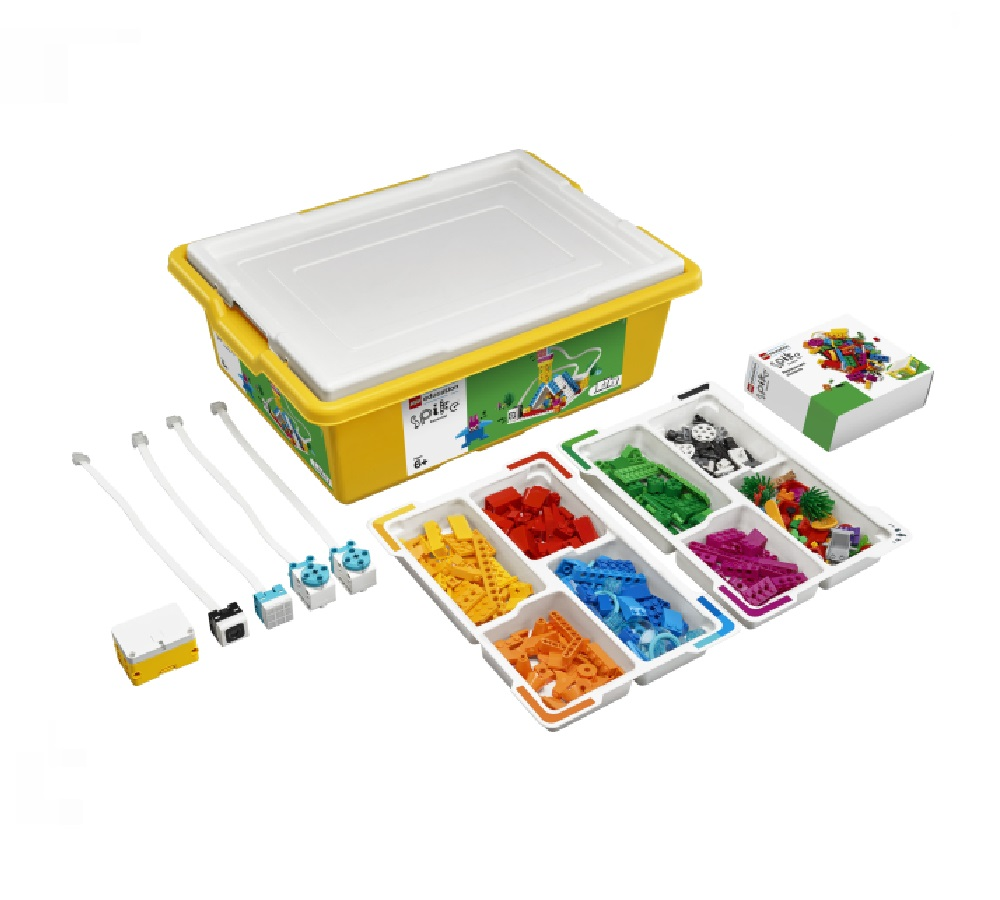 LEGO SPIKE Старт 45345 Базовый набор