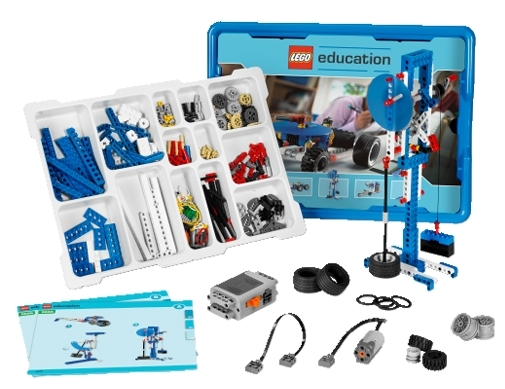 Комплект Lego для класса из 30ти учеников "Технология и физика"