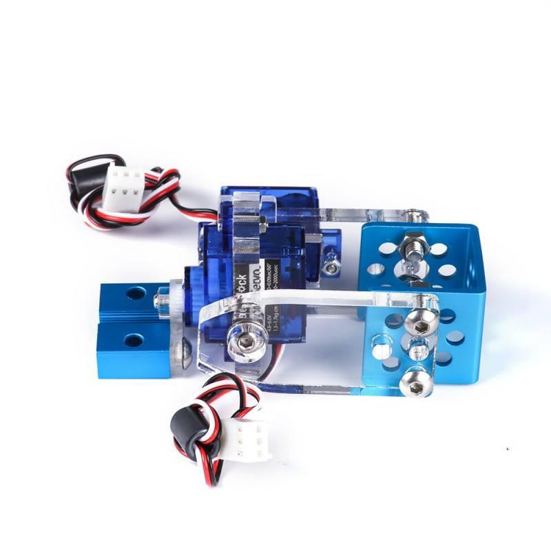 Ресурсный набор, поворотный модуль Mini Pan-Tilt Kit 89003