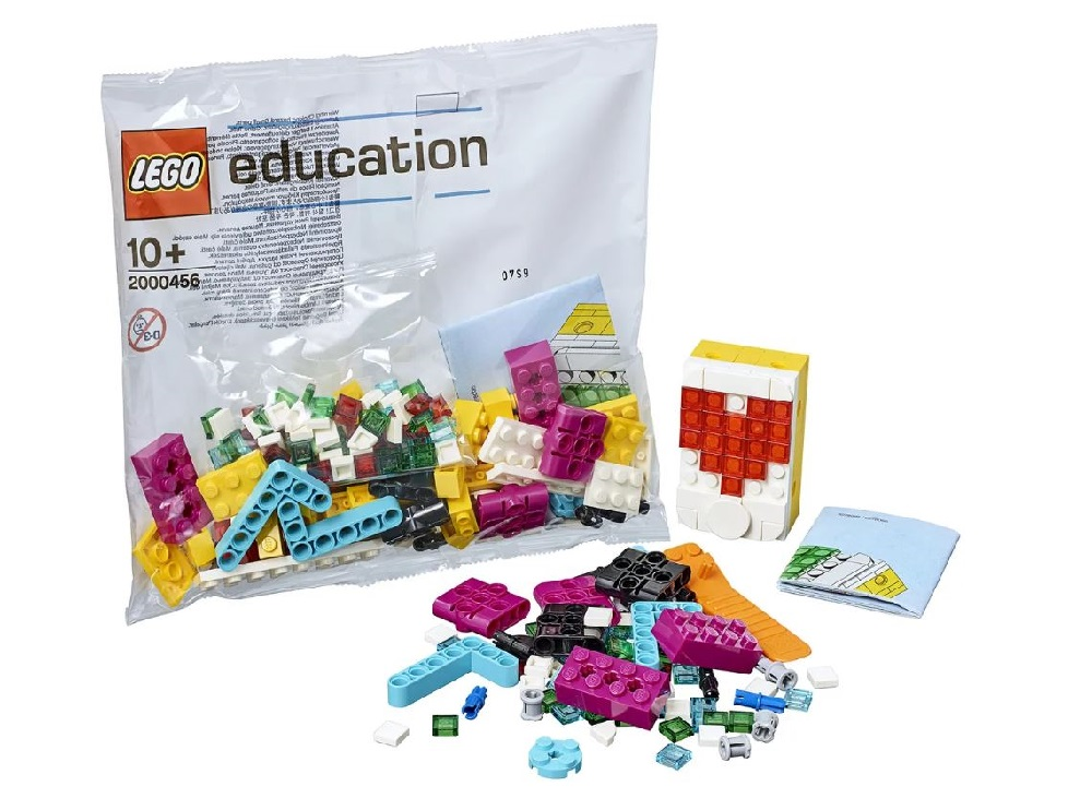LEGO 2000456 Промонабор LE Marketing Kit Prime Mini Hub