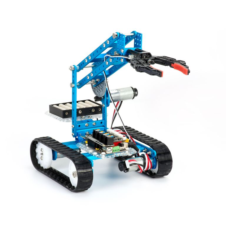 Робототехнический набор Music Robot Kit V2.0 (with Electronics) 90010