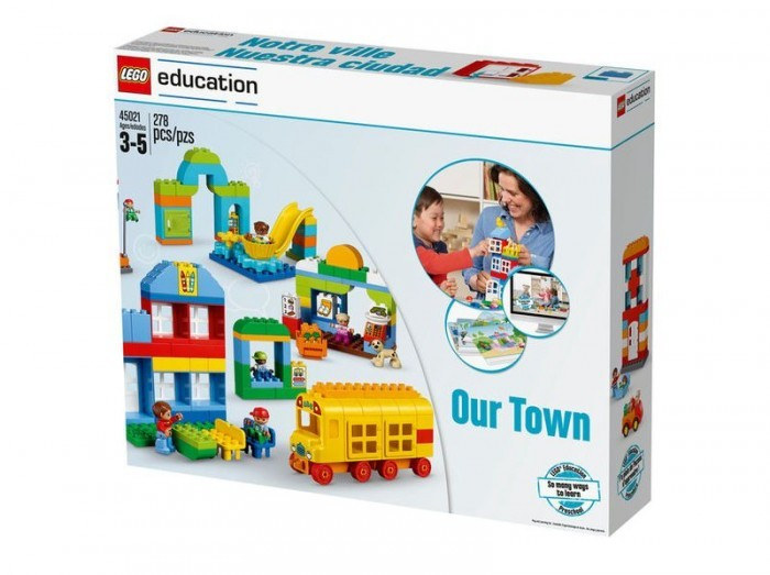 LEGO 45021 Наш родной город DUPLO