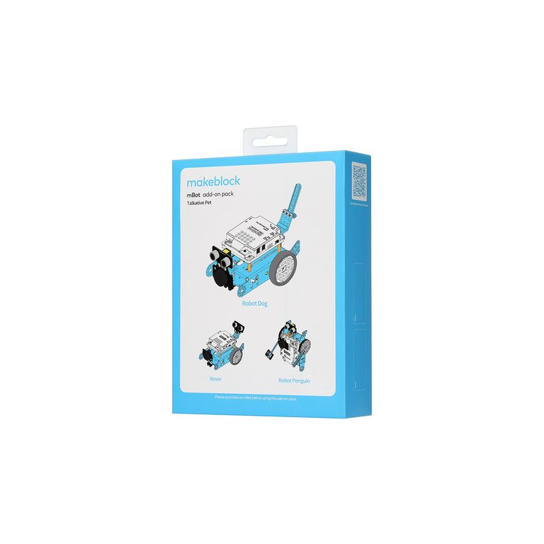 Ресурсный набор mBot Add-On Pack - Talkative Pet