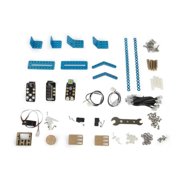 Ресурсный набор Variety gizmos add-on pack for mBot & mBot Ranger