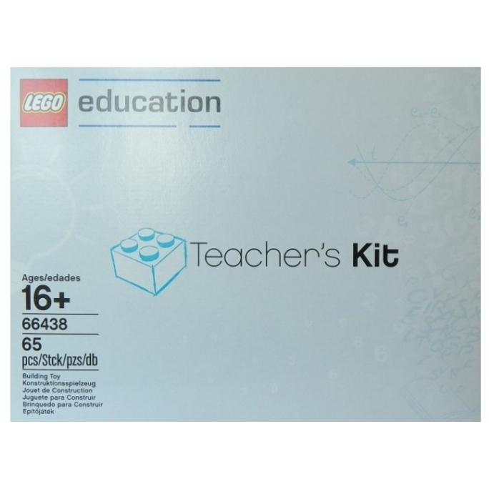 LEGO 66438 Стартовый набор для учителей. Академия LEGO Education