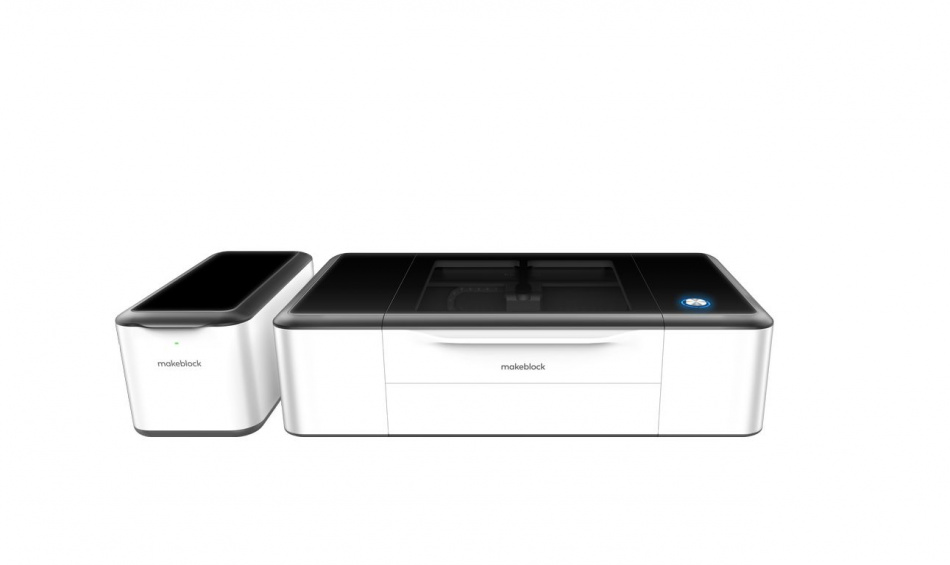 Lazerli to'sar/graver Makeblock LaserBox Pro
