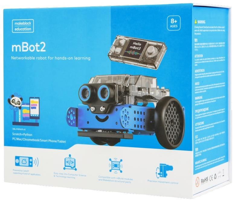 Makeblock mBot2 asosiy robototexnika to'plami