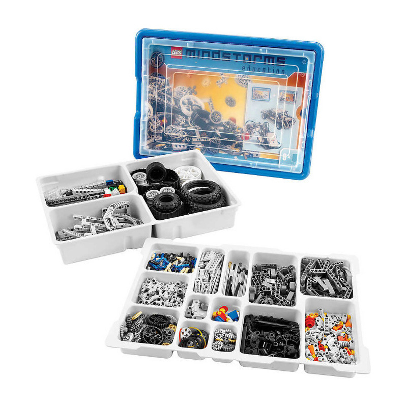 LEGO 9695 Средний ресурсный набор LEGO MINDSTORMS Education NXT