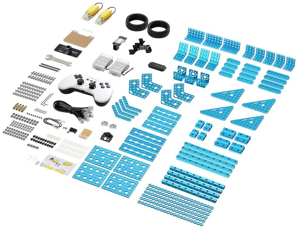 Ресурсный соревновательный набор Makeblock MakeX Add-on Pack (2020 Smart Links)