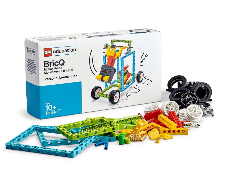 LEGO BricQ Motion Prime 2000470 Набор для индивидуального обучения