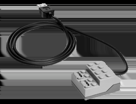 LEGO 9581 USB Hub Multiplekser