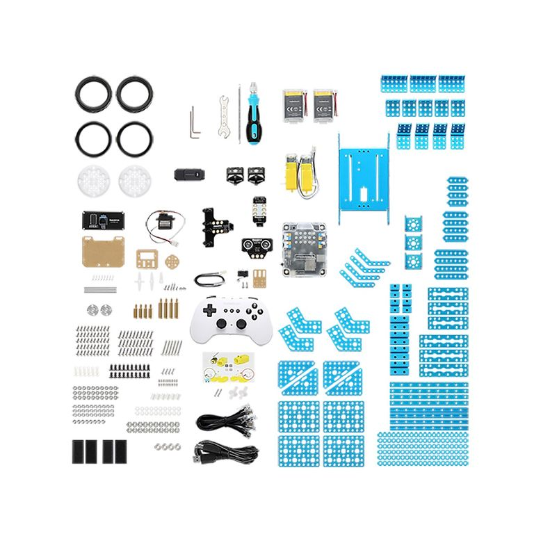 Соревновательный набор MakeX Starter Kit (2020 Smart Links)