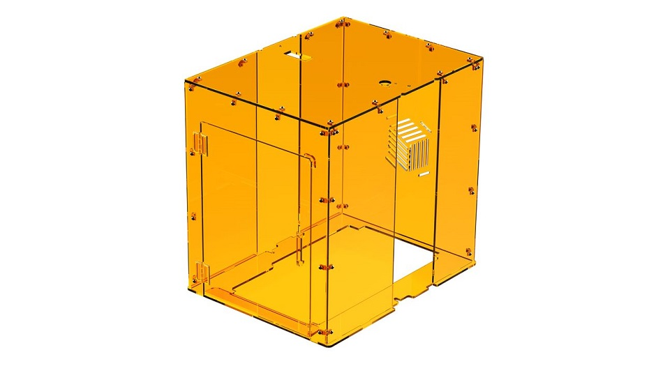 Корпус защитный для 3D принтера Makeblock mCreate Enclosure