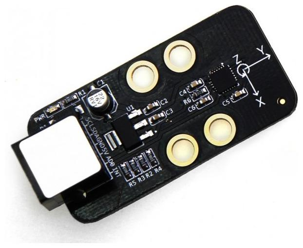 Датчик 3-х осевой гироскоп с акселерометром Makeblock Me 3-Axis Accelerometer and Gyro Sensor