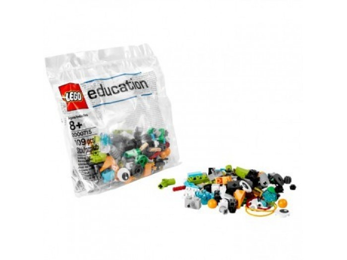 LEGO 2000715 Набор с запасными частями WeDo 2.0