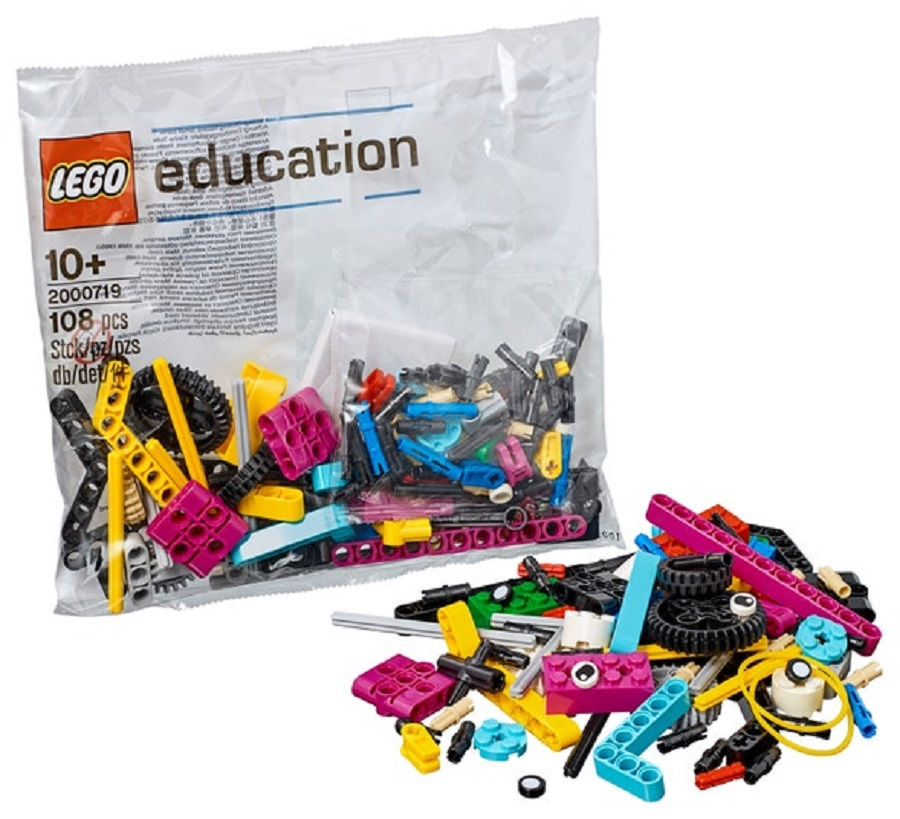 LEGO SPIKE Prime 2000719 LE Набор с запасными элементами