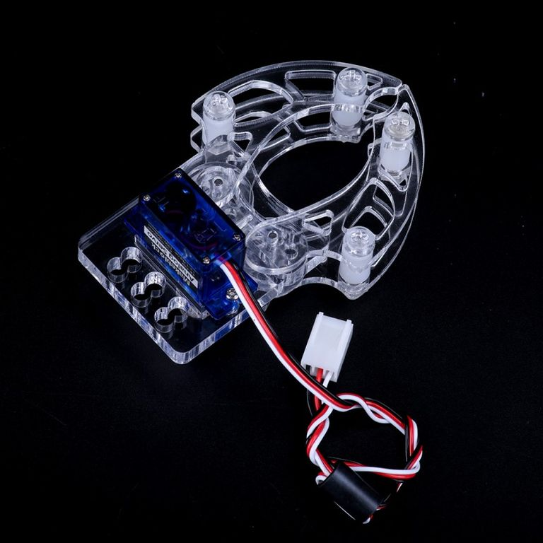 Resurslar to'plami Makeblock "grip" Mini Gripper