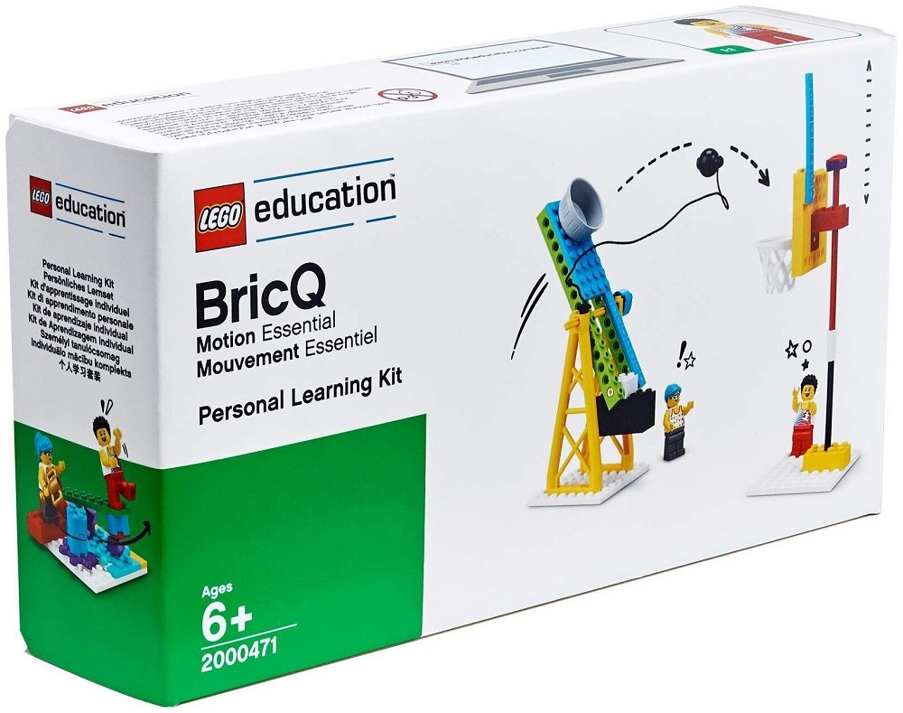 LEGO BricQ Motion Старт 2000471 Набор для индивидуального обучения