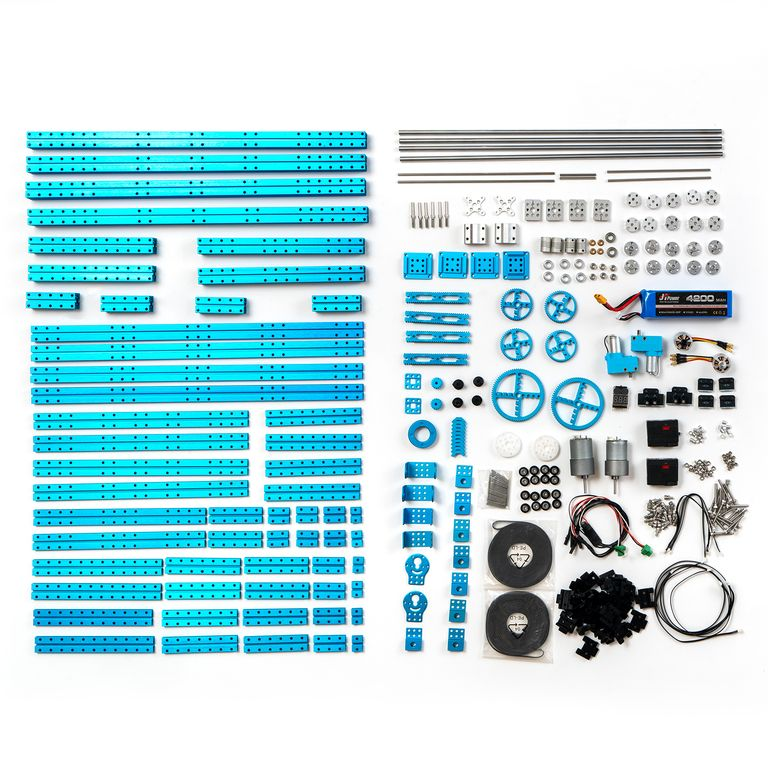 Ресурсный соревновательный набор 2024 MakeX Challenge upgrade kit