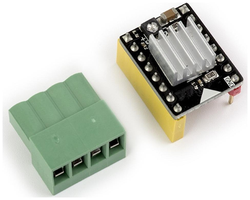 Модуль драйвер шагового двигателя Megapi Stepper Motor Driver V1