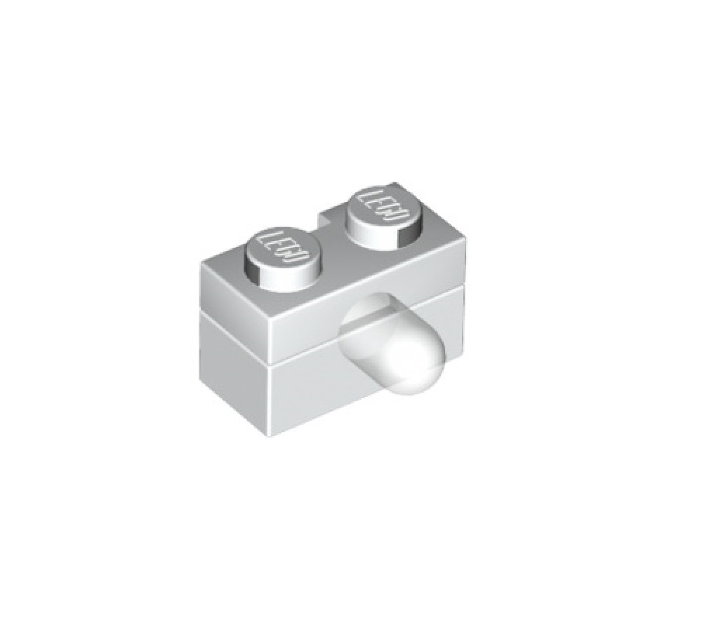 LEGO 74880 FirstRobot RCX, oq chiroq