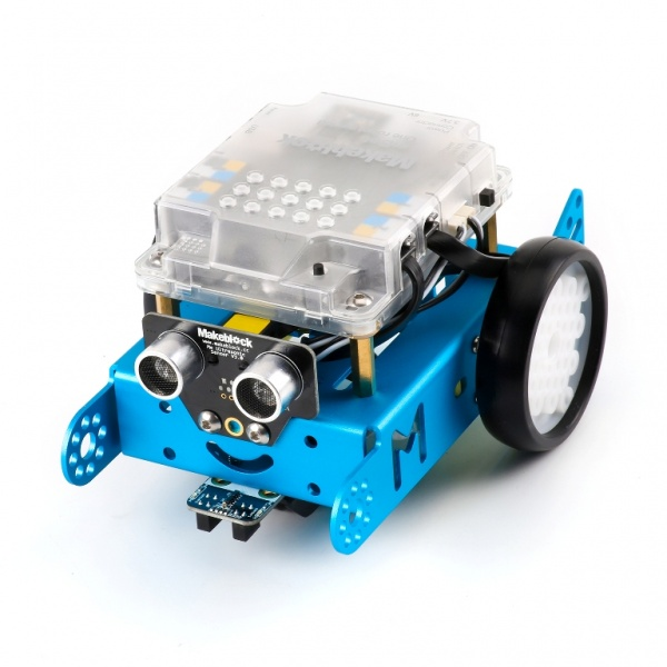 Базовый робототехнический набор mBot (Bluetooth version) 66046