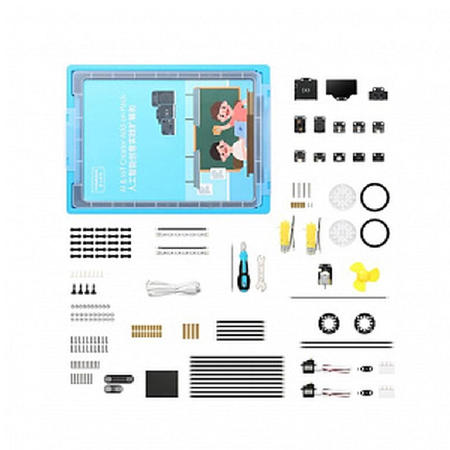 UIMS. Resource set for the Makeblock controller