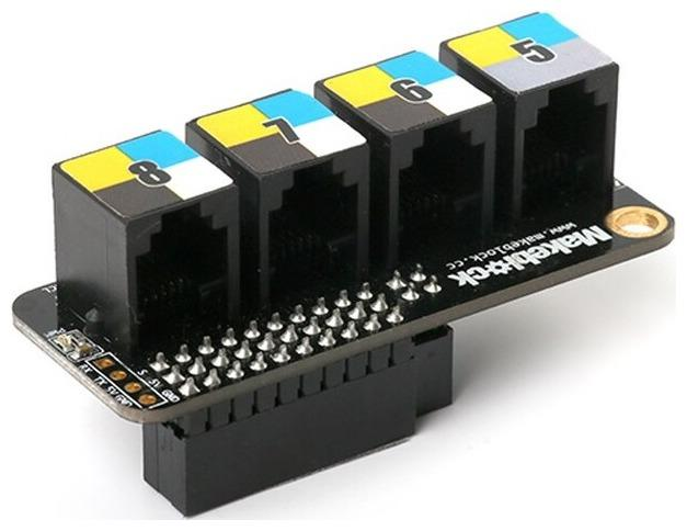 Адаптер Мakeblock Megapi Shield for RJ25 V1