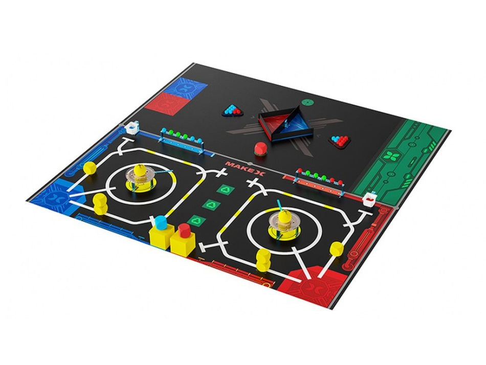 Competition field 2022 MakeX Starter Arena
