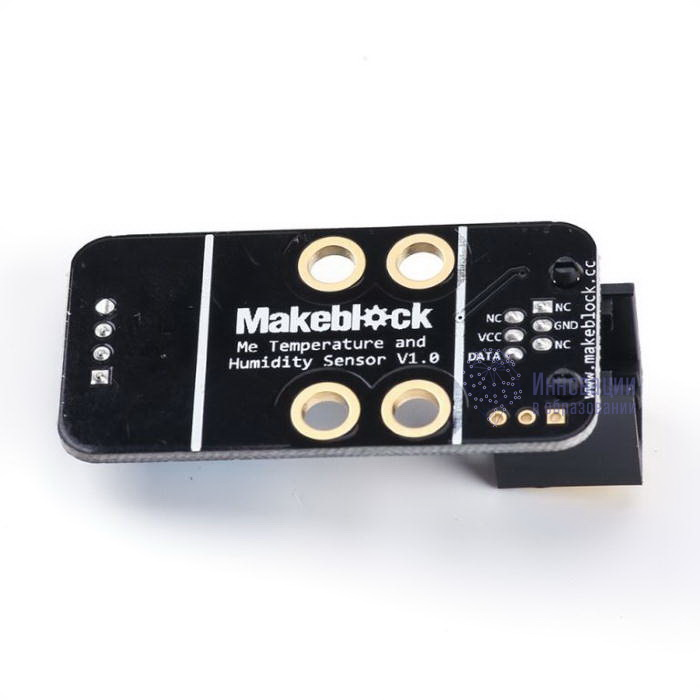 Makeblock harorat va namlik sensori