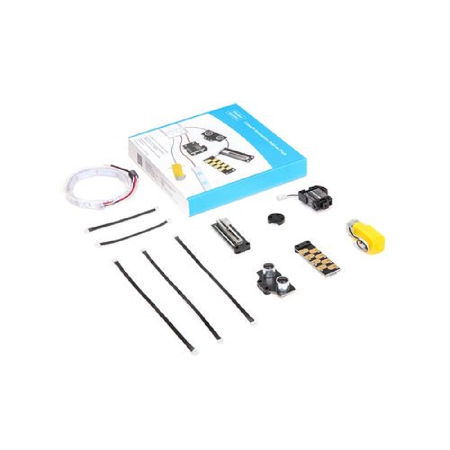 Ресурсный набор CyberPi Innovation Add-on Pack