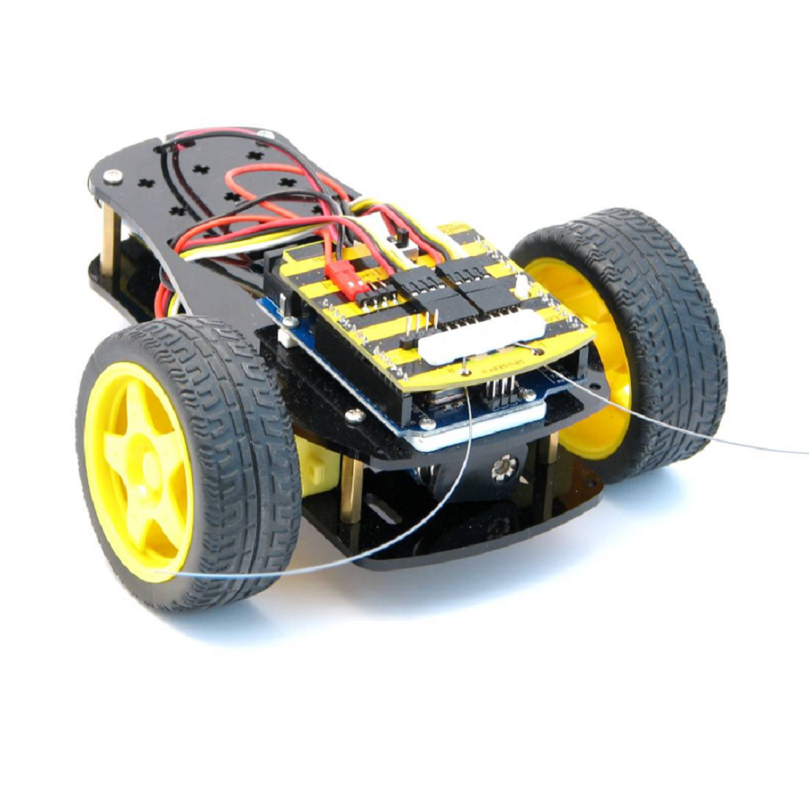 BombiniBot Mindsensor BBBKit robot to'plami