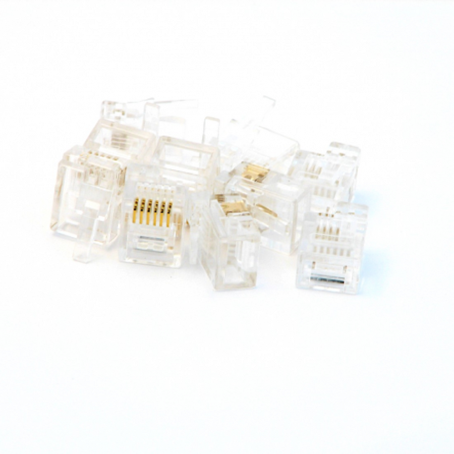 NXT-совместимый коннектор (male) Mindsensors PLUG-Nx (10 шт.)