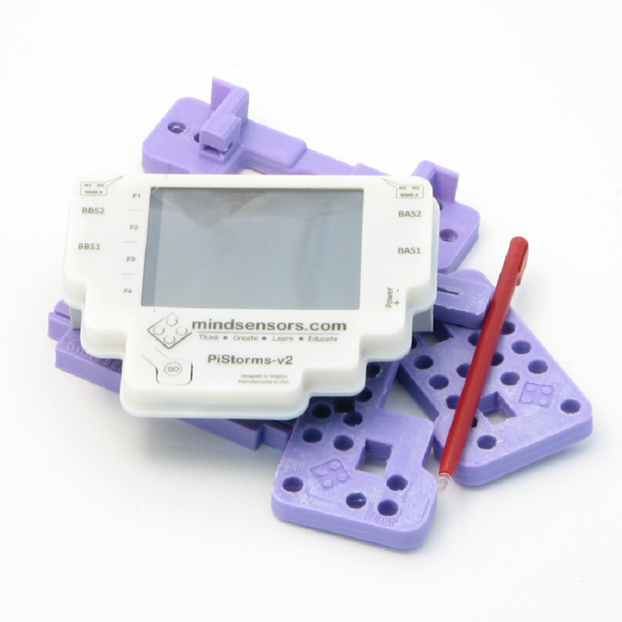 PiStorms Mindsensorlari PiStormsBaseKit