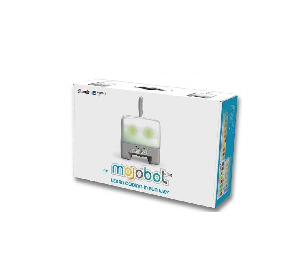 Mojobot Programming Kit: Complete Set