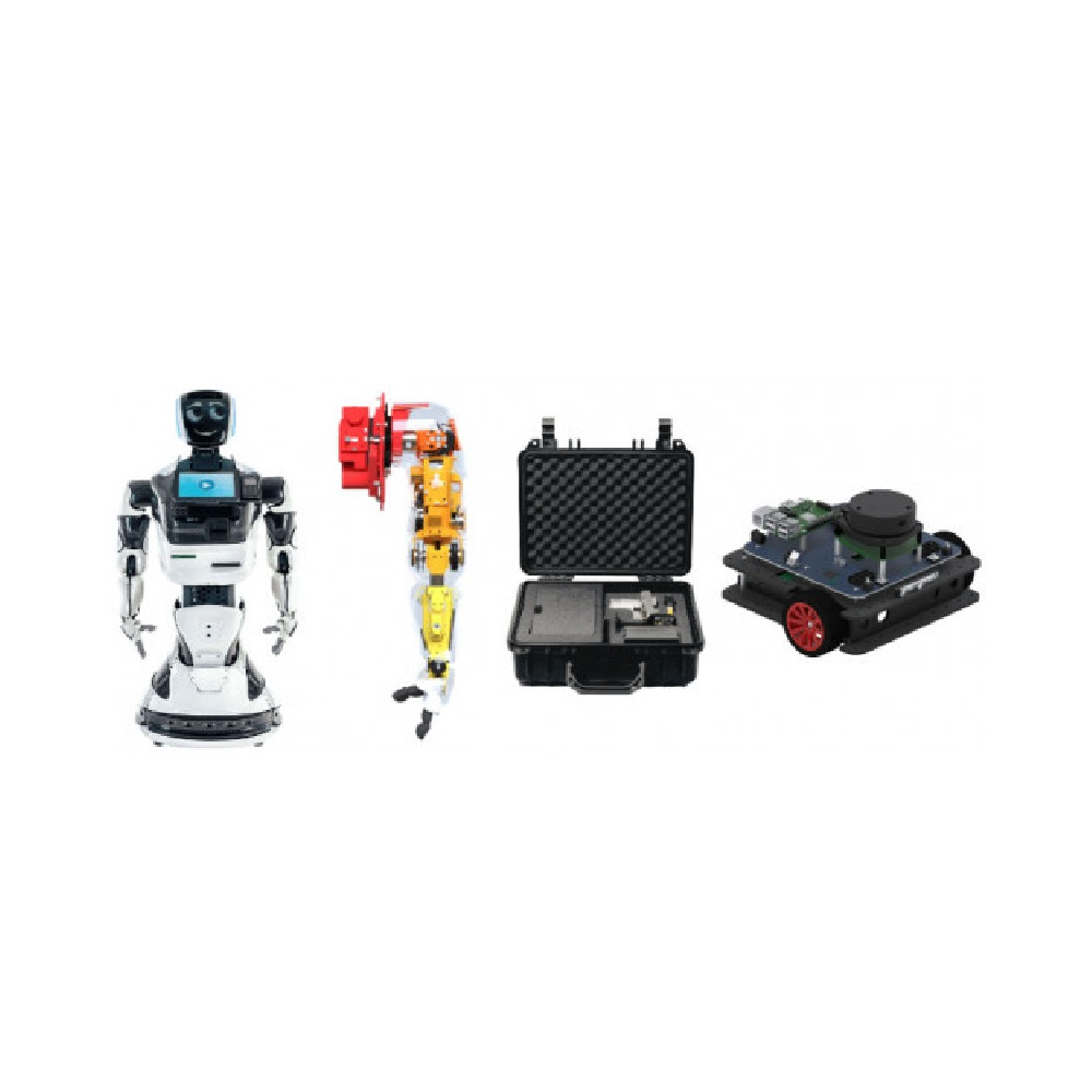 Promobot Education o'quv majmuasi
