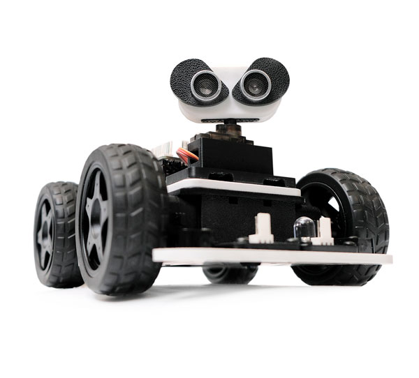 Ta'lim robot platformasi Omegabot Basic to'plami