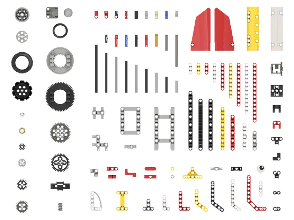 R:ED X Resource Kit