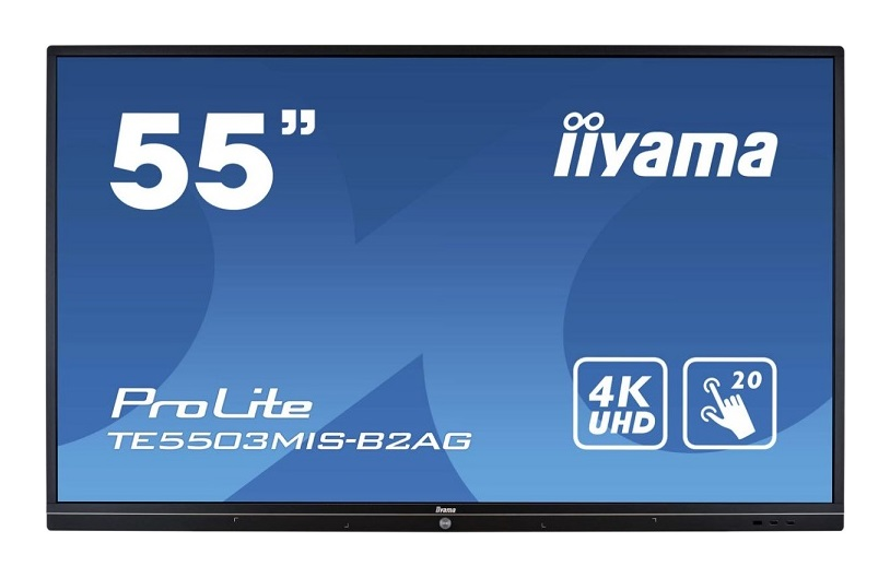 Интерактивная панель Iiyama TE5503MIS-B2AG