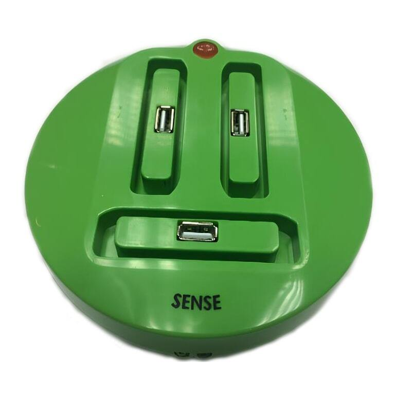 Dasturlashtiriladigan modul SENSE avtonom