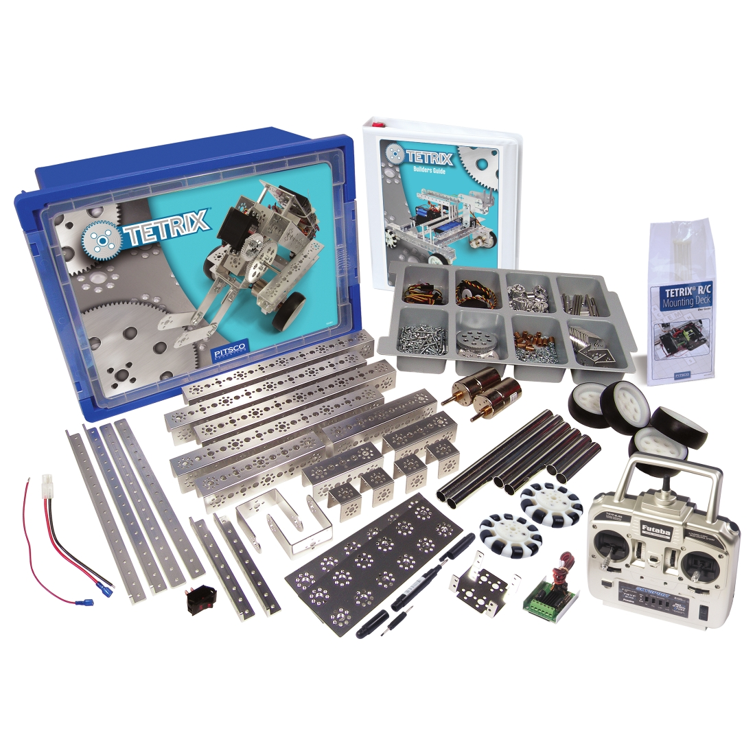 Basic constructor TETRIX